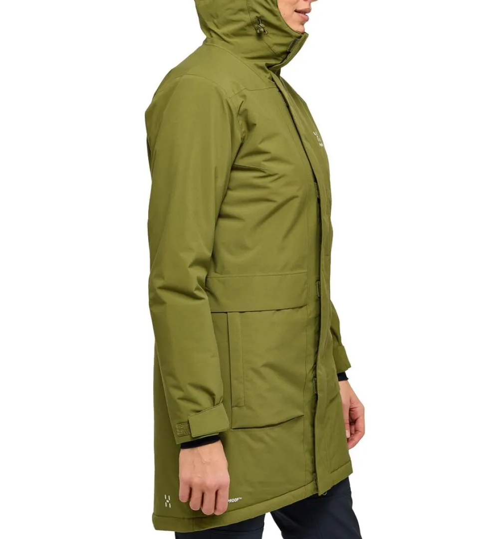DAMES Haglofs Salix Proof Mimic Parka Women