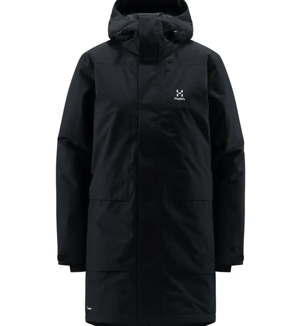 DAMES Haglofs Salix Proof Mimic Parka Women