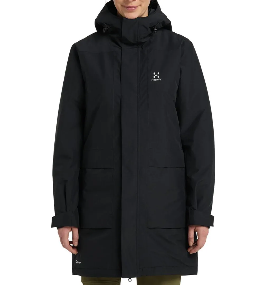 DAMES Haglofs Salix Proof Mimic Parka Women