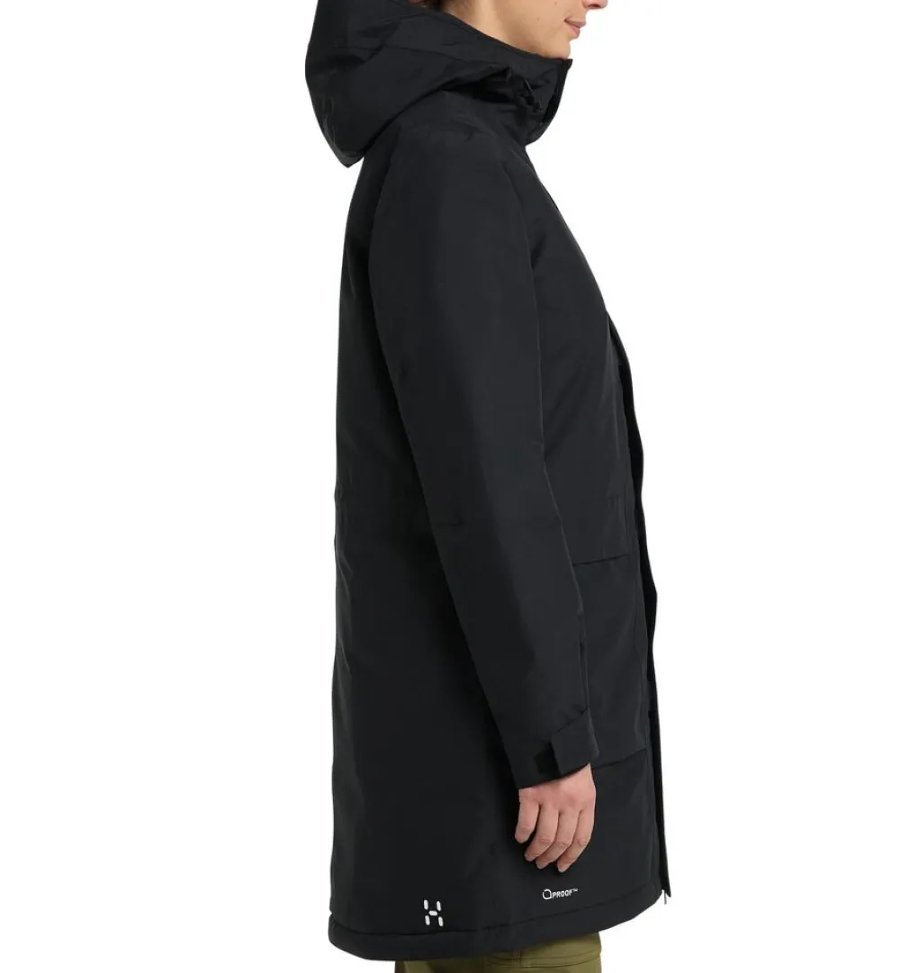 DAMES Haglofs Salix Proof Mimic Parka Women