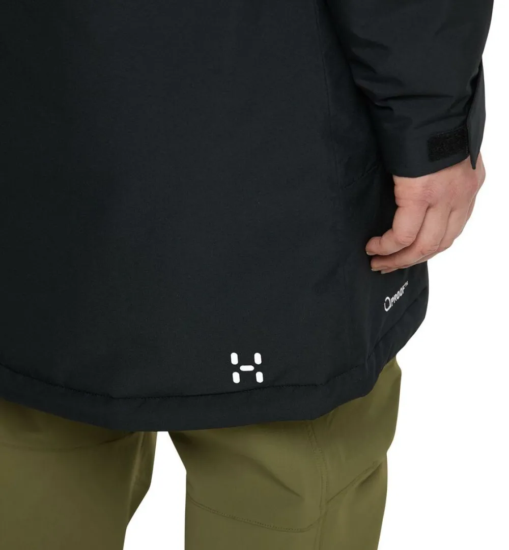 DAMES Haglofs Salix proof parka women