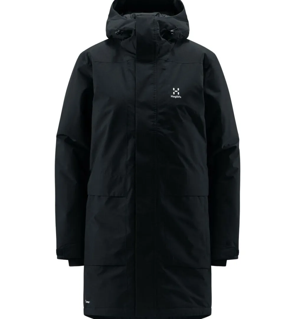 DAMES Haglofs Salix proof parka women