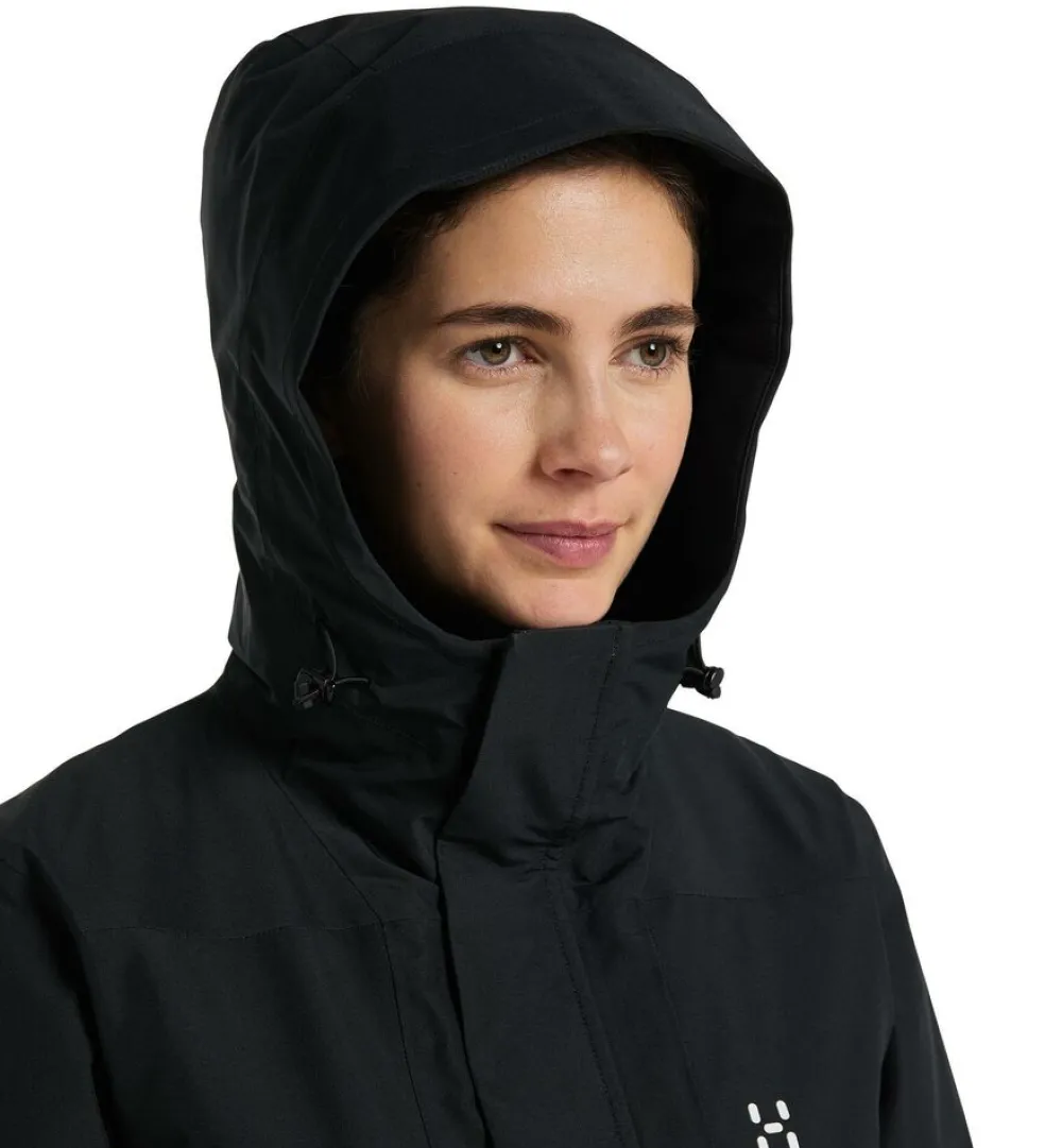 DAMES Haglofs Salix proof parka women