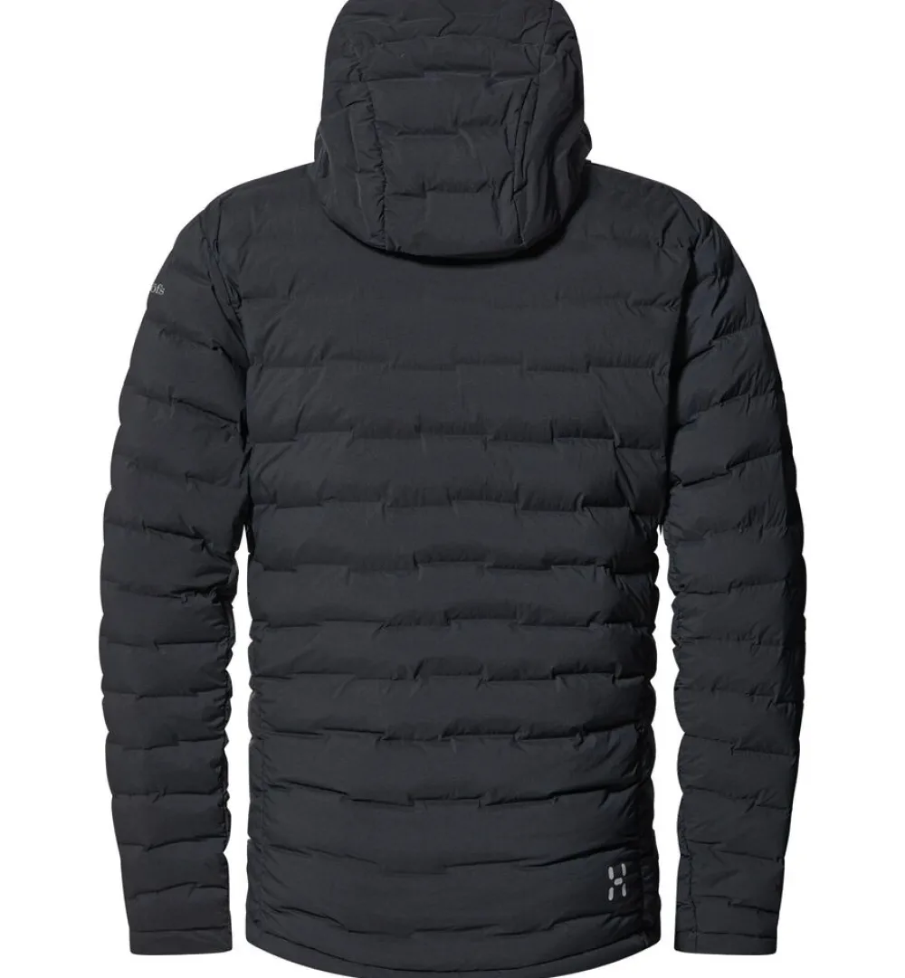 Heren Haglofs Spitz Down Hood Men