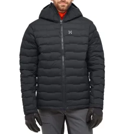 Heren Haglofs Spitz Down Hood Men