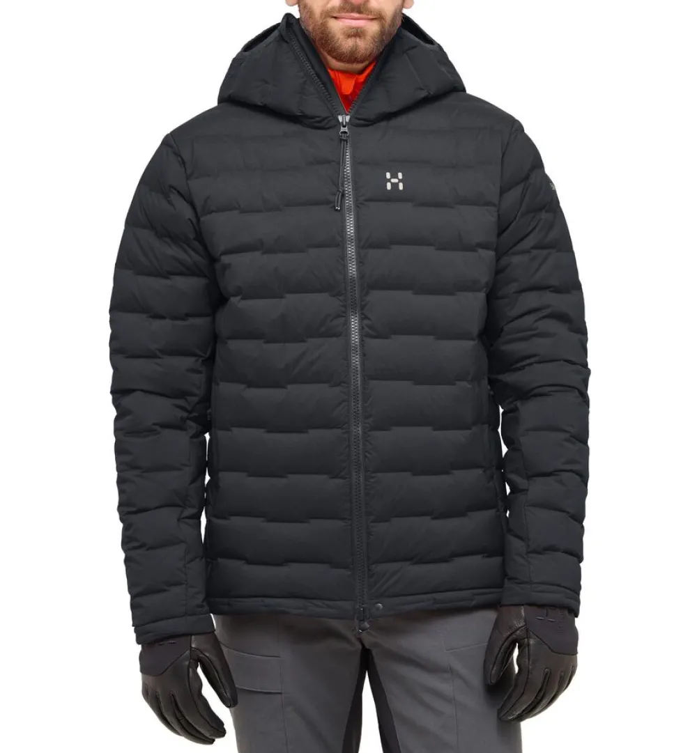 Heren Haglofs Spitz Down Hood Men