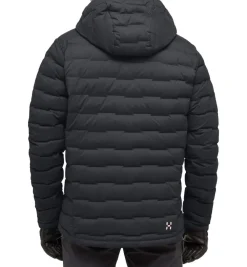 Heren Haglofs Spitz Down Hood Men
