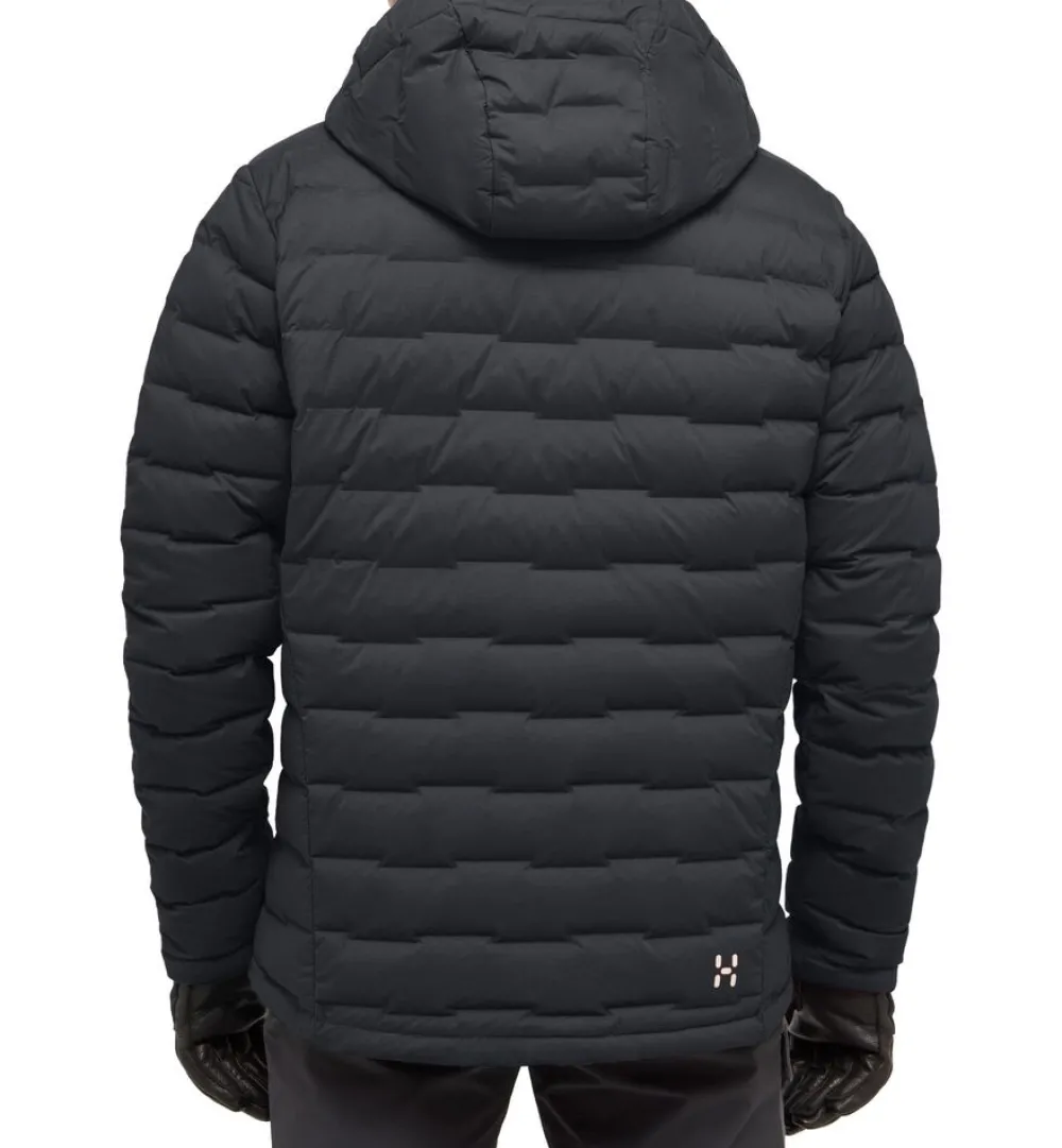 Heren Haglofs Spitz Down Hood Men