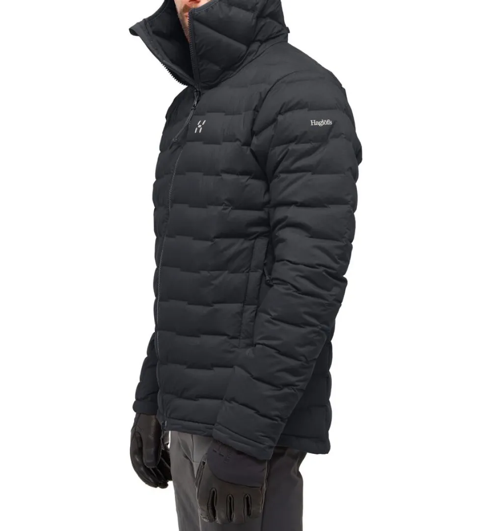 Heren Haglofs Spitz Down Hood Men