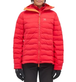 DAMES Haglofs Spitz Down Hood Women