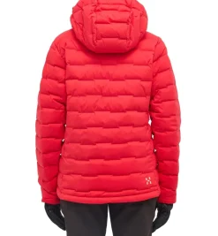 DAMES Haglofs Spitz Down Hood Women