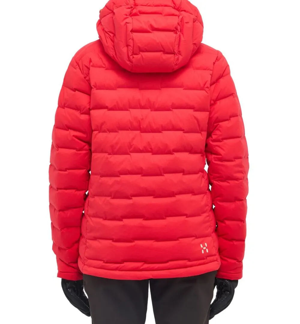 DAMES Haglofs Spitz Down Hood Women