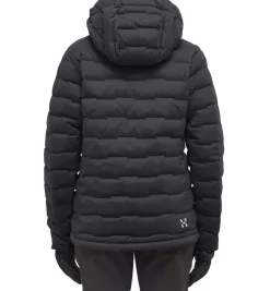 DAMES Haglofs Spitz Down Hood Women