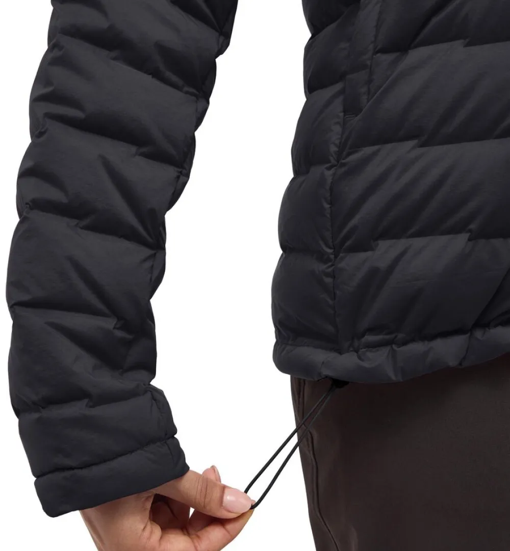 DAMES Haglofs Spitz Down Hood Women