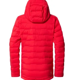 DAMES Haglofs Spitz Down Hood Women