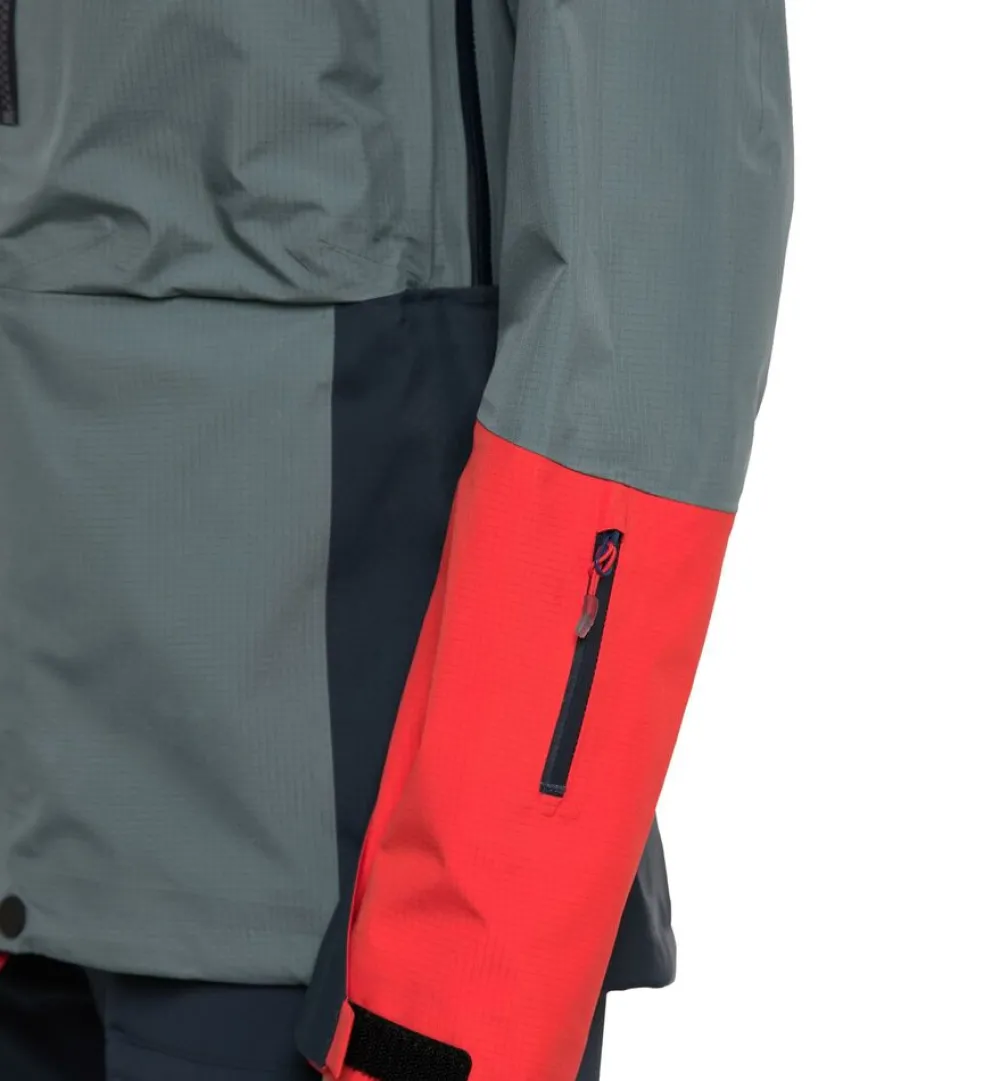 DAMES Haglofs Spitz GTX pro jacket women