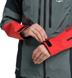 DAMES Haglofs Spitz GTX pro jacket women