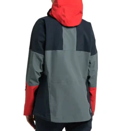 DAMES Haglofs Spitz GTX pro jacket women