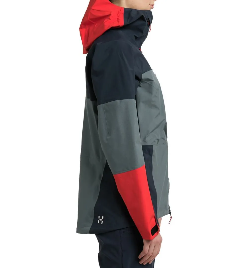 DAMES Haglofs Spitz GTX pro jacket women