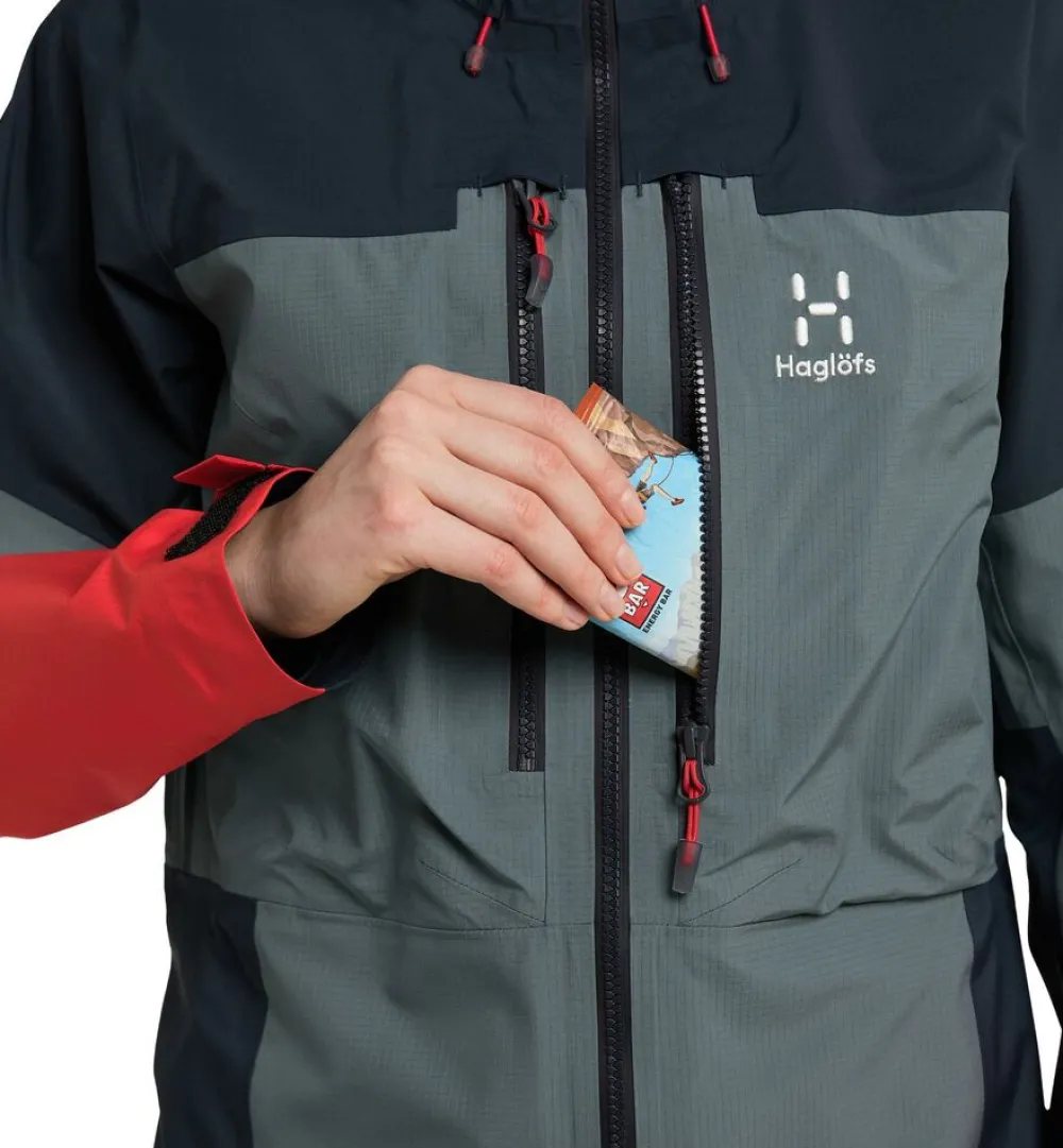DAMES Haglofs Spitz GTX pro jacket women