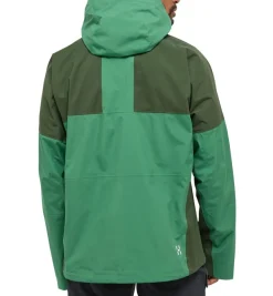 Heren Haglofs Spitz GTX pro jacket men