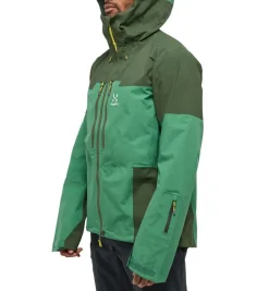 Heren Haglofs Spitz GTX pro jacket men