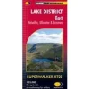 Harvey Maps Lake District Oost XT25
