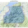 Harvey Maps Snowdonia Noord XT40