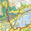 Harvey Maps Wandelkaart XT40 St Oswald's Way