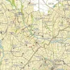 Harvey Maps Wandelkaart XT25 Peak District Noord