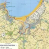 Harvey Maps Wandelkaart XT40 South West Coast Path deel 1