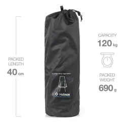 Helinox Chair Zero high back black