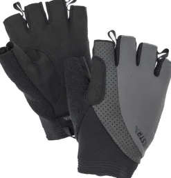 DAMES Hestra Apex Reflective Short 5 Finger - fietshandschoenen