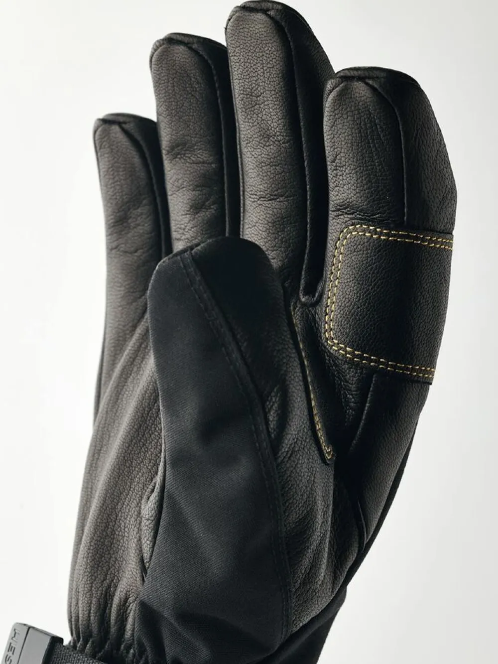 DAMES Hestra Army Leather Gore-Tex 5 Finger