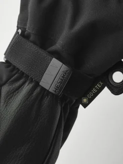 DAMES Hestra Army Leather Gore-Tex 5 Finger