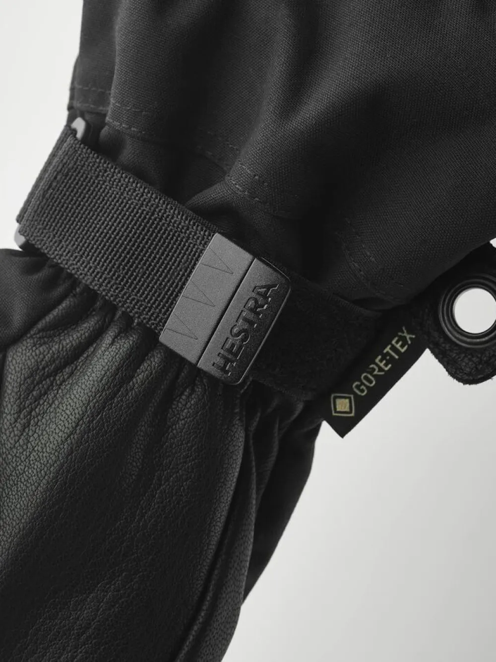 DAMES Hestra Army Leather Gore-Tex 5 Finger