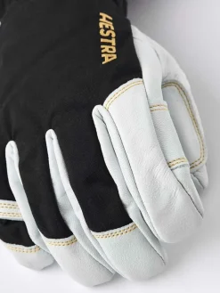 DAMES Hestra Army leather GTX glove