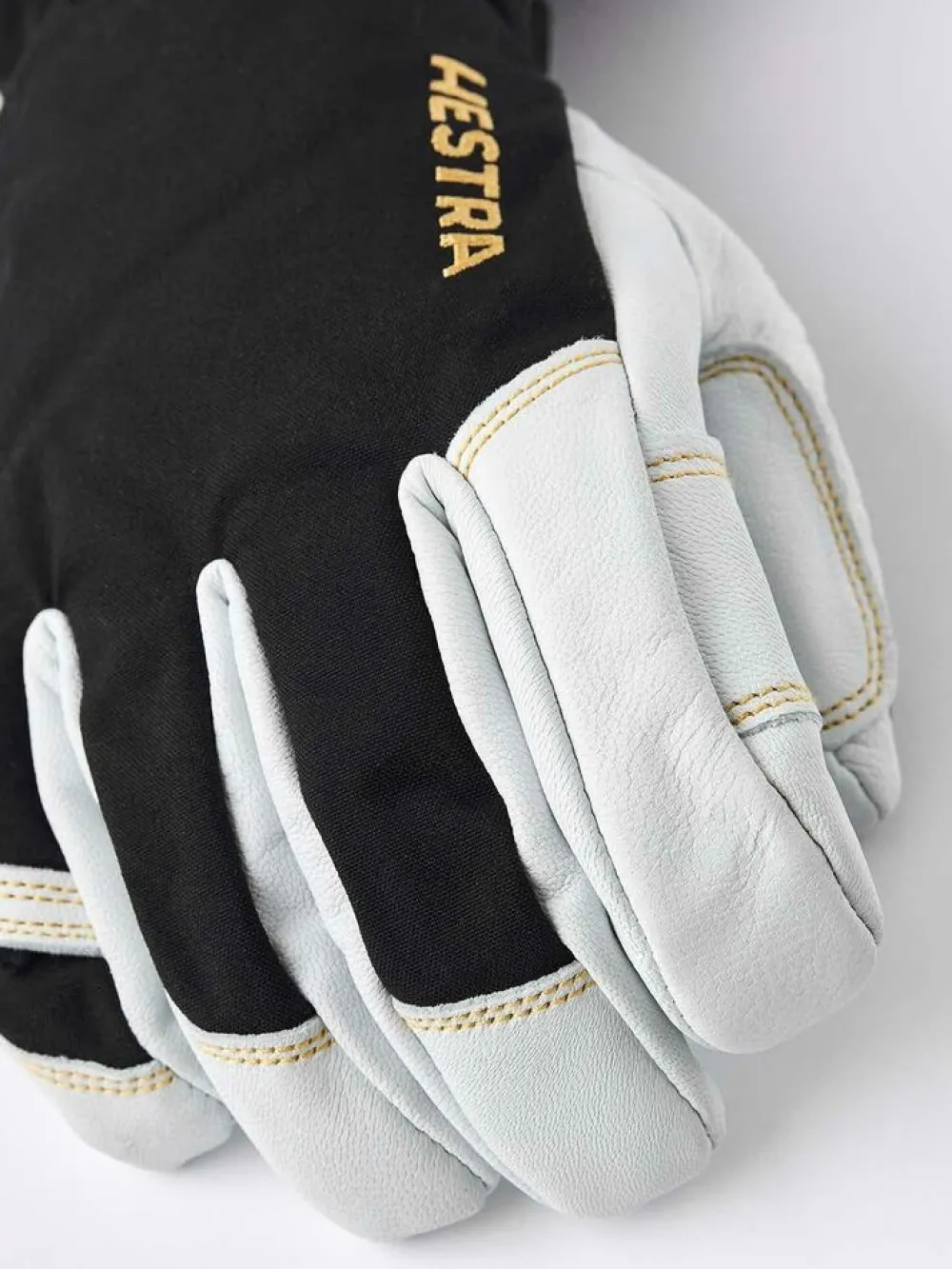 DAMES Hestra Army leather GTX glove