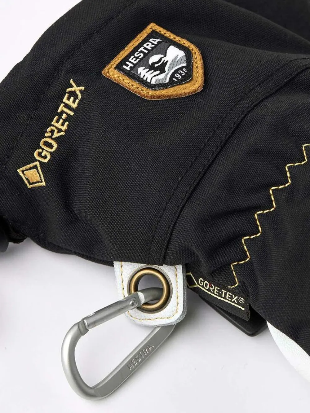 DAMES Hestra Army leather GTX glove