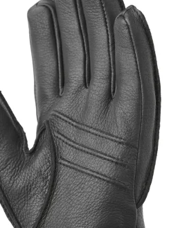 DAMES Hestra Deerskin Primaloft Rib