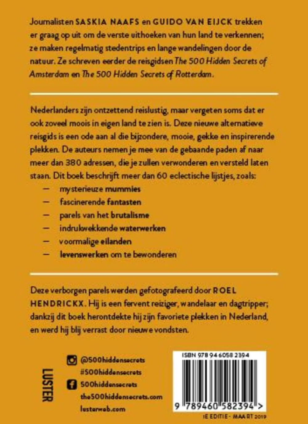 Hidden Nederland