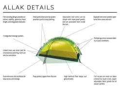 Hilleberg Allak 2 Tweepersoonstent