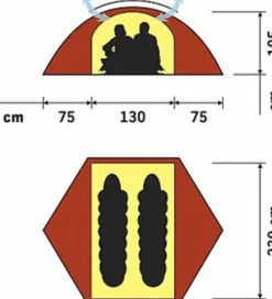 Hilleberg Allak 2 Tweepersoonstent