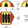 Hilleberg Footprint Allak 3 Grondzeil