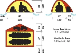 Hilleberg Niak Tweepersoonstent