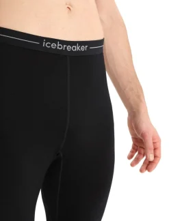 Heren Icebreaker M 260 zoneknit leggings