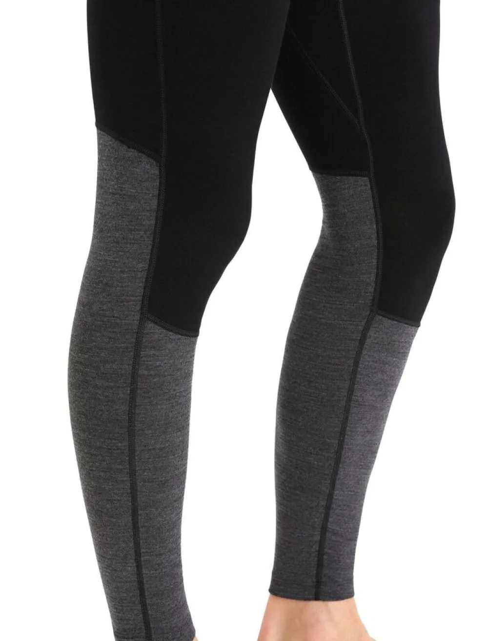 Heren Icebreaker M 260 zoneknit leggings