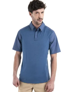 Heren Icebreaker M hike SS top