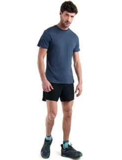 Heren Icebreaker M Merino 150 Ace SS Tee