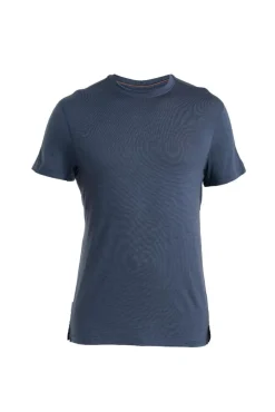 Heren Icebreaker M Merino 150 Ace SS Tee